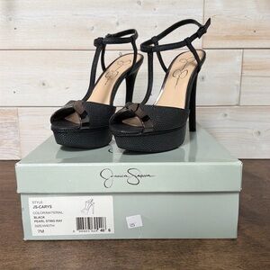 Jessica Simpson Carys Women’s Shoe High Heels